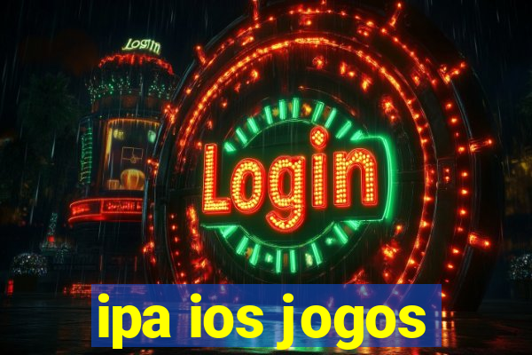 ipa ios jogos